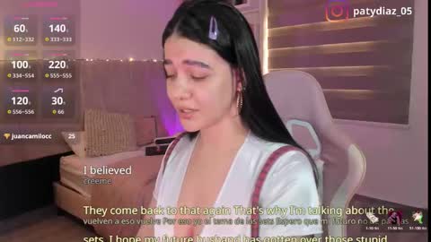 Paty online show from 03-16-26, 10:25