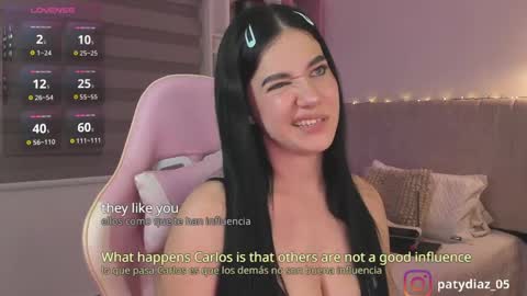 Paty online show from 04-28-26, 02:27