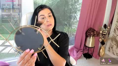 Snapshot of patriciakeys chatting on 10-07-25, 06:54 Patricia online show from 10-07-25, 06:54