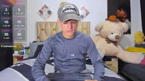 Patrick online show from 12-15-25, 11:09