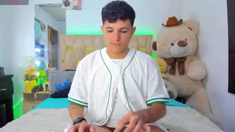 Patrick online show from 07-13-26, 12:02