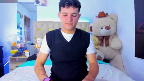 Patrick online show from 07-20-26, 08:28