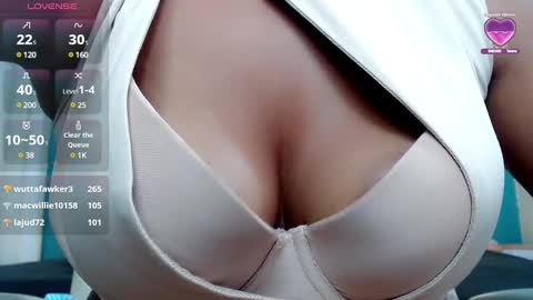 Snapshot of pattysexy10 chatting on 02-27-25, 03:05 pattysexy10 online show from 02-27-25, 03:05