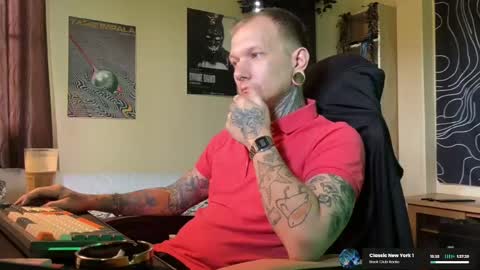 Paul online show from 04-29-26, 06:39