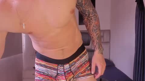 PAUL ROGER online show from 11-04-25, 12:48