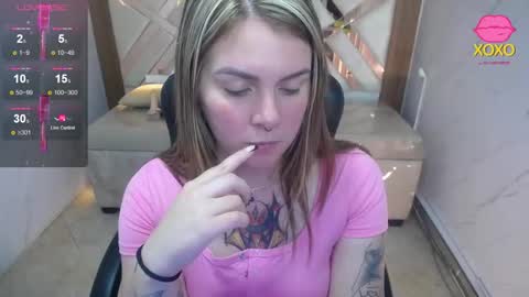 Paula online show from 03-19-26, 01:59