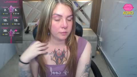 Paula online show from 04-08-26, 12:49