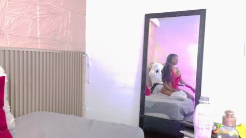 PAULA CRUZ online show from 04-12-26, 10:15