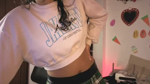 Paula  online show from 04-07-26, 04:35