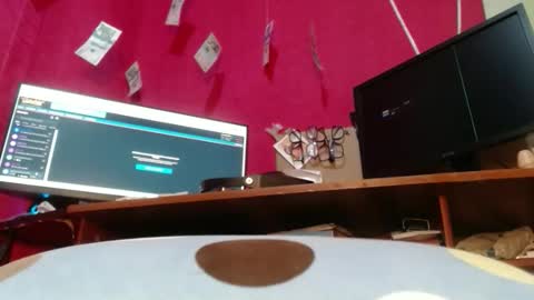 Snapshot of paulavaltina21 chatting on 12-18-25, 01:22 PAULA VALENTINA online show from 12-18-25, 01:22