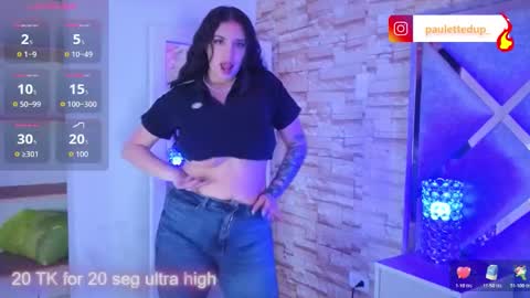 Snapshot of paulette_dupont_ chatting on 12-03-25, 03:25 paulette_dupont_ online show from 12-03-25, 03:25