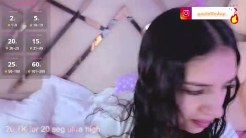 Snapshot of paulette_dupont_ chatting on 12-15-25, 11:03 paulette_dupont_ online show from 12-15-25, 11:03