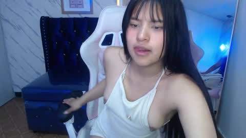 Snapshot of paulette_v chatting on 02-15-25, 04:23 Live 800am 200pm COLOMBIAN HOUR online show from 02-15-25, 04:23