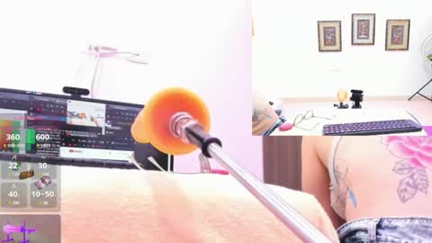 Snapshot of paulina_davis_ chatting on 01-18-25, 03:31 Paulina Davis online show from 01-18-25, 03:31