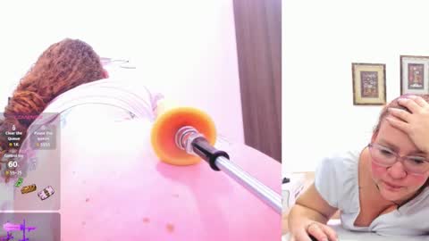 Snapshot of paulina_davis_ chatting on 01-20-25, 12:36 Paulina Davis online show from 01-20-25, 12:36