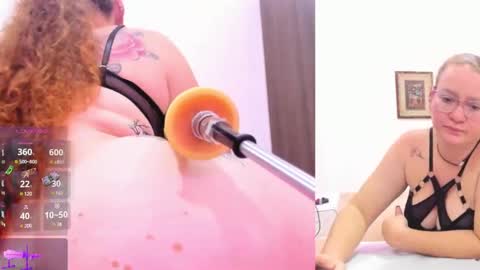 Snapshot of paulina_davis_ chatting on 01-21-25, 09:46 Paulina Davis online show from 01-21-25, 09:46