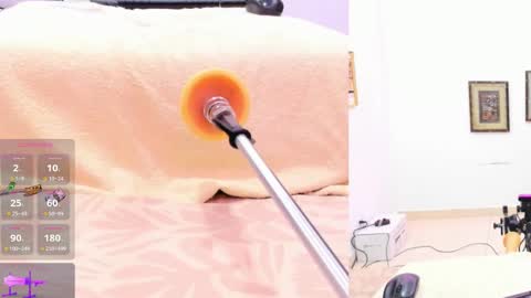 Snapshot of paulina_davis_ chatting on 01-26-25, 09:18 Paulina Davis online show from 01-26-25, 09:18