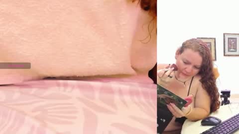 Snapshot of paulina_davis_ chatting on 01-29-25, 03:22 Paulina Davis online show from 01-29-25, 03:22