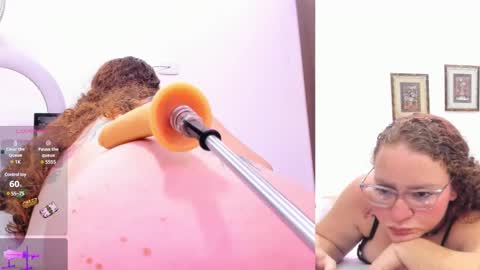 Snapshot of paulina_davis_ chatting on 01-30-25, 03:22 Paulina Davis online show from 01-30-25, 03:22