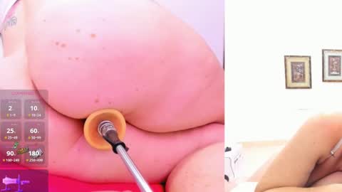 Snapshot of paulina_davis_ chatting on 02-02-25, 04:05 Paulina Davis online show from 02-02-25, 04:05