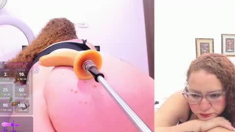 Snapshot of paulina_davis_ chatting on 02-03-25, 12:36 Paulina Davis online show from 02-03-25, 12:36