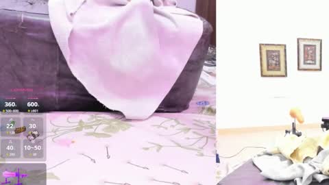 Snapshot of paulina_davis_ chatting on 02-04-25, 03:33 Paulina Davis online show from 02-04-25, 03:33