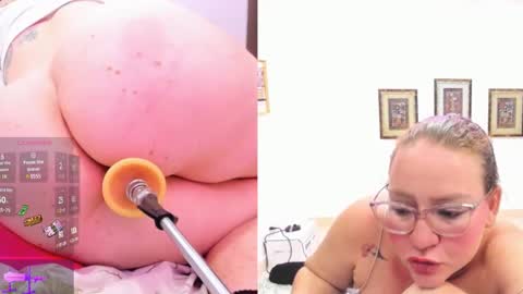 Snapshot of paulina_davis_ chatting on 02-06-25, 06:29 Paulina Davis online show from 02-06-25, 06:29