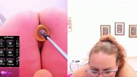 Snapshot of paulina_davis_ chatting on 02-14-25, 07:07 Paulina Davis online show from 02-14-25, 07:07