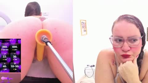 Snapshot of paulina_davis_ chatting on 02-18-25, 03:21 Paulina Davis online show from 02-18-25, 03:21