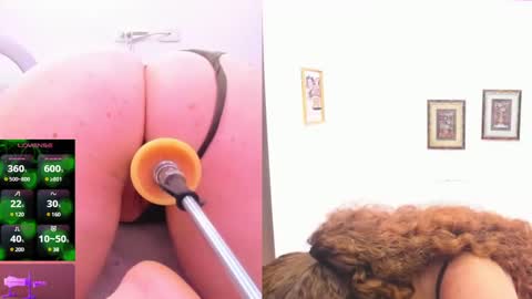 Snapshot of paulina_davis_ chatting on 02-19-25, 11:17 Paulina Davis online show from 02-19-25, 11:17