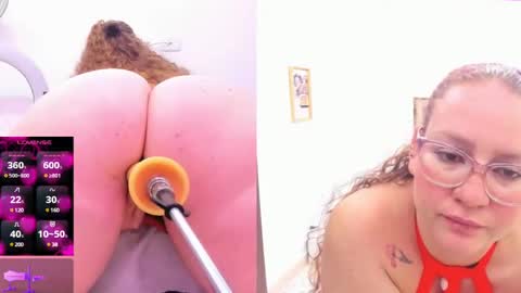 Snapshot of paulina_davis_ chatting on 02-21-25, 05:56 Paulina Davis online show from 02-21-25, 05:56