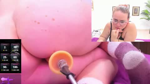 Snapshot of paulina_davis_ chatting on 02-22-25, 07:34 Paulina Davis online show from 02-22-25, 07:34