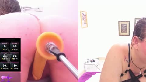 Snapshot of paulina_davis_ chatting on 02-23-25, 02:29 Paulina Davis online show from 02-23-25, 02:29