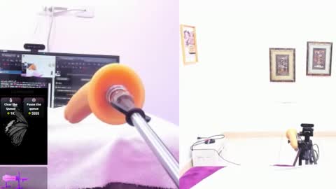 Snapshot of paulina_davis_ chatting on 02-23-25, 08:39 Paulina Davis online show from 02-23-25, 08:39