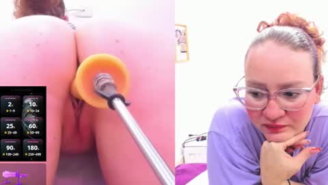 Snapshot of paulina_davis_ chatting on 02-24-25, 12:30 Paulina Davis online show from 02-24-25, 12:30