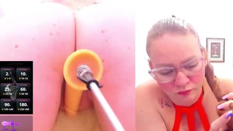 Snapshot of paulina_davis_ chatting on 03-04-25, 03:22 Paulina Davis online show from 03-04-25, 03:22