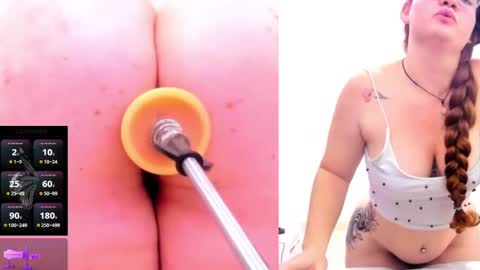 Snapshot of paulina_davis_ chatting on 03-07-25, 08:56 Paulina Davis online show from 03-07-25, 08:56