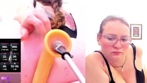 Snapshot of paulina_davis_ chatting on 03-08-25, 02:12 Paulina Davis online show from 03-08-25, 02:12