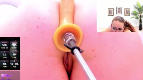 Snapshot of paulina_davis_ chatting on 03-12-25, 08:08 Paulina Davis online show from 03-12-25, 08:08