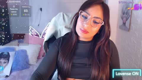 Snapshot of paulina_galvis2700 chatting on 05-26-26, 04:14 paulina online show from 05-26-26, 04:14