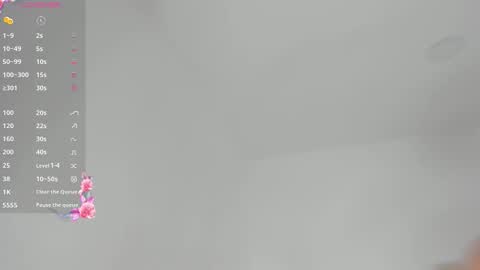 paulina lux online show from 03-30-26, 07:48