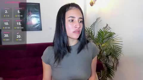 Snapshot of paulina_moons_1 chatting on 12-03-25, 01:02 paulina moos 1 online show from 12-03-25, 01:02