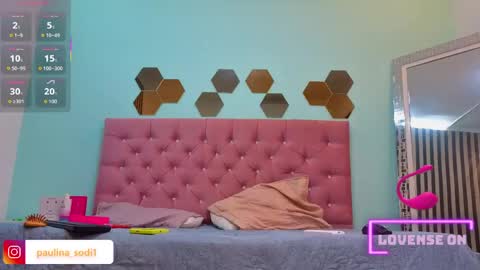 Snapshot of paulina_sodi chatting on 05-09-26, 08:03 Paulina online show from 05-09-26, 08:03