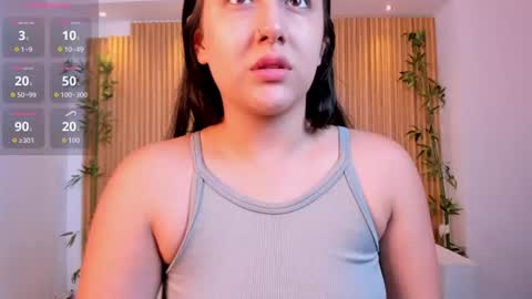 Snapshot of paulina_sweett chatting on 06-22-26, 12:35 Paulina online show from 06-22-26, 12:35