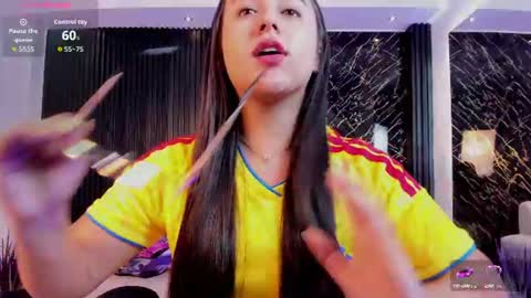 Snapshot of paulina_sweett chatting on 07-07-26, 11:58 Paulina online show from 07-07-26, 11:58