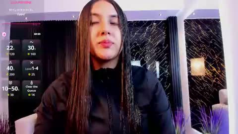 Snapshot of paulina_sweett chatting on 07-15-26, 12:21 Paulina online show from 07-15-26, 12:21