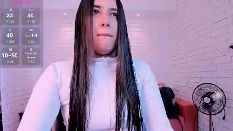 Snapshot of paulina_sweett chatting on 07-22-26, 11:46 Paulina online show from 07-22-26, 11:46