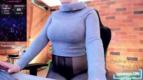 Paulina online show from 12-19-25, 05:58