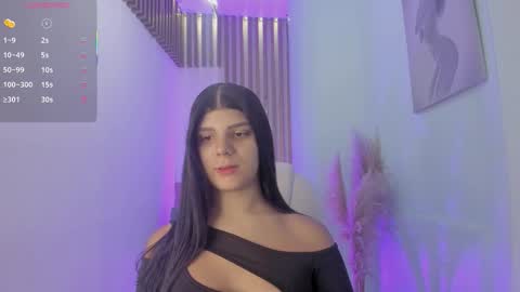 Paulina Belle online show from 10-01-25, 12:44