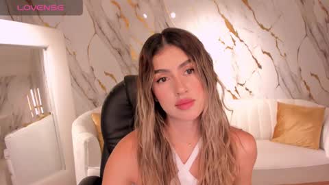 Snapshot of paulinasantosx chatting on 03-05-25, 07:06 Paulina Santos  online show from 03-05-25, 07:06